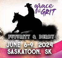 Grace & Grit Barrel Racing Futurity-Derby