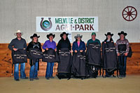 2010 Melville Derby Finalists