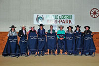 Melville 2010 Futurity Finalists