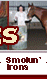 Smokin' Irons Futurity