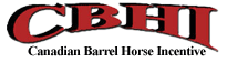 Canadian Barrel Horse Incentive Futurity & Derby